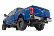 Guardabarros Pocket | E9 Argon Azul | Ford F-250/F-350 Super Duty (23-26)