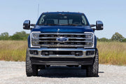 Guardabarros Pocket | E9 Argon Azul | Ford F-250/F-350 Super Duty (23-26)