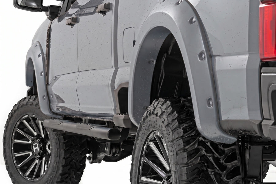 Guardabarros Pocket | DR Avalanche | Ford F-250/F-350 Super Duty (23-26)