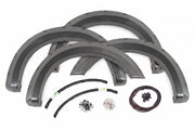 Guardabarros Pocket | M7 Carbonized Gris | Ford F-250/F-350 Super Duty (23-26)
