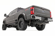 Guardabarros Pocket | M7 Carbonized Gris | Ford F-250/F-350 Super Duty (23-26)