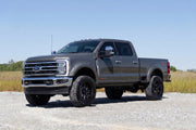 Guardabarros Pocket | M7 Carbonized Gris | Ford F-250/F-350 Super Duty (23-26)