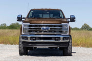 Guardabarros Pocket | LJ Darkened Bronce | Ford F-250/F-350 Super Duty (23-26)