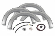 Guardabarros Pocket | JS Iconic Plata | Ford F-250/F-350 Super Duty (23-26)