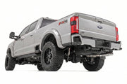 Guardabarros Pocket | JS Iconic Plata | Ford F-250/F-350 Super Duty (23-26)