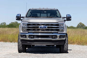 Guardabarros Pocket | JS Iconic Plata | Ford F-250/F-350 Super Duty (23-26)