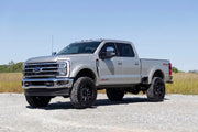 Guardabarros Pocket | JS Iconic Plata | Ford F-250/F-350 Super Duty (23-26)