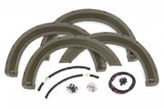 Guardabarros Pocket | T9 Marsh Gris | Ford F-250/F-350 Super Duty (23-26)