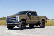 Guardabarros Pocket | T9 Marsh Gris | Ford F-250/F-350 Super Duty (23-26)
