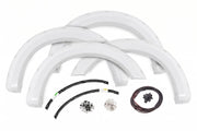 Guardabarros Pocket | YZ Oxford Blanco | Ford F-250/F-350 Super Duty (23-26)