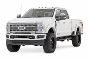 Guardabarros Pocket | Z1 Oxford Blanco | Ford F-250/F-350 Super Duty (23-26)