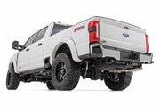 Guardabarros Pocket | YZ Oxford Blanco | Ford F-250/F-350 Super Duty (23-26)