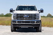 Guardabarros Pocket | Z1 Oxford Blanco | Ford F-250/F-350 Super Duty (23-26)