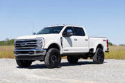 Guardabarros Pocket | YZ Oxford Blanco | Ford F-250/F-350 Super Duty (23-26)
