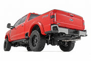 Guardabarros Pocket | PQ Race Rojo | Ford F-250/F-350 Super Duty (23-26)