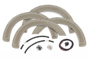 Guardabarros Pocket | D1 Stone Gris | Ford F-250/F-350 Super Duty (23-26)