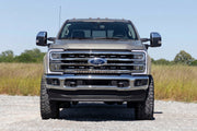 Guardabarros Pocket | D1 Stone Gris | Ford F-250/F-350 Super Duty (23-26)