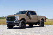 Guardabarros Pocket | D1 Stone Gris | Ford F-250/F-350 Super Duty (23-26)