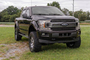 Guardabarros SF1 | G1 Absolute Negro | Ford F-150 2WD/4WD (2018-2020)