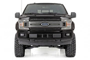 Guardabarros SF1 | G1 Absolute Negro | Ford F-150 2WD/4WD (2015-2017)