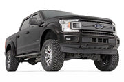 Guardabarros SF1 | G1 Absolute Negro | Ford F-150 2WD/4WD (2018-2020)