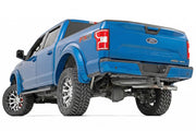 Guardabarros SF1 | SZ Azul Flame | Ford F-150 2WD/4WD (2015-2017)