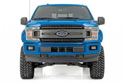 Guardabarros SF1 | SZ Azul Flame | Ford F-150 2WD/4WD (2015-2017)