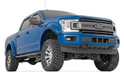 Guardabarros SF1 | SZ Azul Flame | Ford F-150 2WD/4WD (2015-2017)