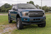 Guardabarros SF1 | N1 Azul Jeans | Ford F-150 2WD/4WD (2015-2017)