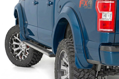 Guardabarros SF1 | N1 Azul Jeans | Ford F-150 2WD/4WD (2015-2017)