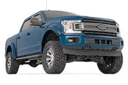 Guardabarros SF1 | N1 Azul Jeans | Ford F-150 2WD/4WD (2015-2017)
