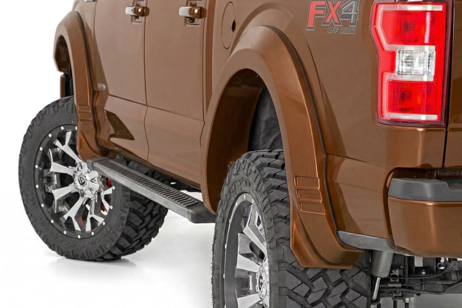 Guardabarros SF1 | H5 Caribou | Ford F-150 2WD/4WD (2015-2017)