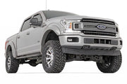 Guardabarros SF1 | UX Ingot Plata Metallic | Ford F-150 2WD/4WD (18-20)