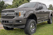 Guardabarros SF1 | J7 Magnetic Gris | Ford F-150 2WD/4WD (2015-2017)