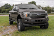 Guardabarros SF1 | J7 Magnetic Gris | Ford F-150 2WD/4WD (2018-2020)