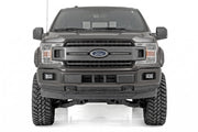 Guardabarros SF1 | J7 Magnetic Gris | Ford F-150 2WD/4WD (2015-2017)