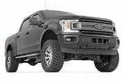 Guardabarros SF1 | J7 Magnetic Gris | Ford F-150 2WD/4WD (2015-2017)