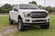 Guardabarros SF1 | Z1 Oxford Blanco | Ford F-150 2WD/4WD (2018-2020)