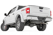 Guardabarros SF1 | Z1 Oxford Blanco | Ford F-150 2WD/4WD (2015-2017)