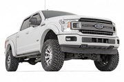 Guardabarros SF1 | Z1 Oxford Blanco | Ford F-150 2WD/4WD (2018-2020)
