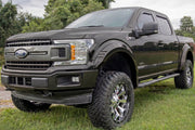 Guardabarros SF1 | TB Real Acero | Ford F-150 2WD/4WD (2015-2017)