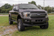 Guardabarros SF1 | UH Tuxedo Negro Metallic | Ford F-150 2WD/4WD (18-20)