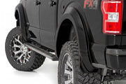 Guardabarros SF1 | UH Tuxedo Negro Metallic | Ford F-150 2WD/4WD (15-17)