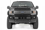 Guardabarros SF1 | UH Tuxedo Negro Metallic | Ford F-150 2WD/4WD (18-20)