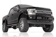 Guardabarros SF1 | UH Tuxedo Negro Metallic | Ford F-150 2WD/4WD (15-17)