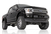 Guardabarros SF1 | UH Tuxedo Negro Metallic | Ford F-150 2WD/4WD (18-20)