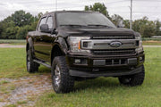 Guardabarros SF1 | UM Agate Negro | Ford F-150 2WD/4WD (2018-2020)