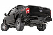 Guardabarros SF1 | UM Agate Negro | Ford F-150 2WD/4WD (2018-2020)