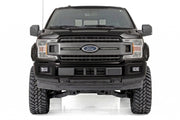 Guardabarros SF1 | UM Agate Negro | Ford F-150 2WD/4WD (2018-2020)