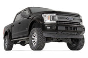 Guardabarros SF1 | UM Agate Negro | Ford F-150 2WD/4WD (2018-2020)